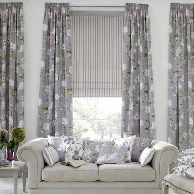 Modern curtains design 2011 for windows | Furniture Design Ideas