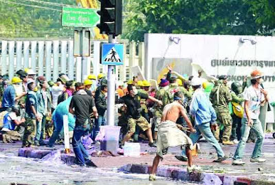 বিরোধী দল ছাড়া নির্বাচন সম্ভব নয় : থাই নির্বাচন কমিশন