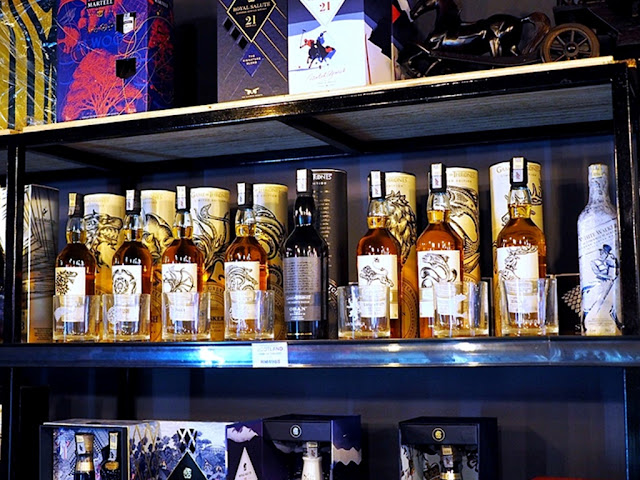 ECO WINE KUCHAI LAMA - Whisky Collection - Scotland - Games Of Thrones