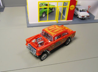  Redliners Gasser