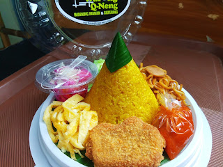 Tumpeng Mini