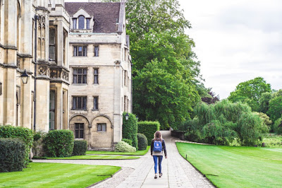 curso de ingles en Cambridge