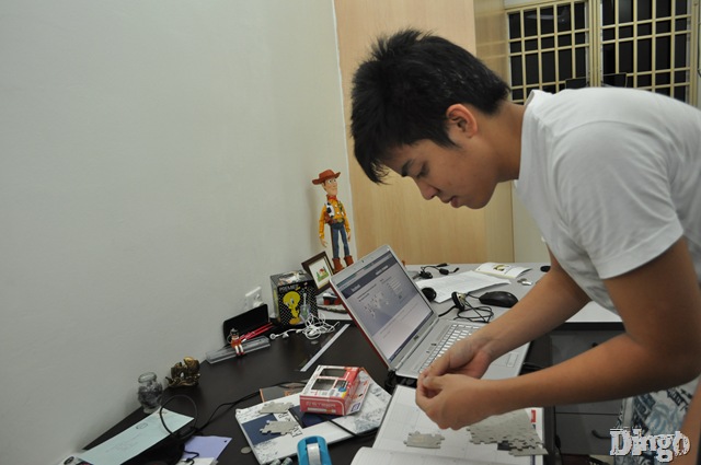 Work Work work......