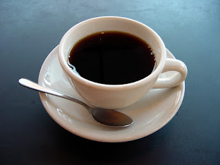 Bir fincan kahve