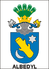 Herb Albedyl; Albedyl or Albedill