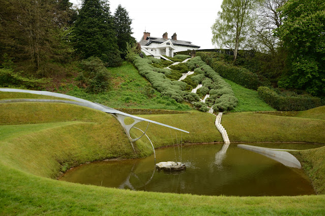 Garden of Cosmic Speculation Scotland