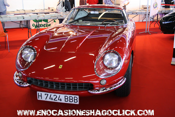 Fotos ClassicAuto Madrid 2012