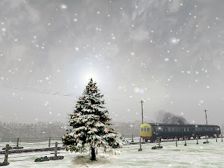 Christmas Winter Wallpaper