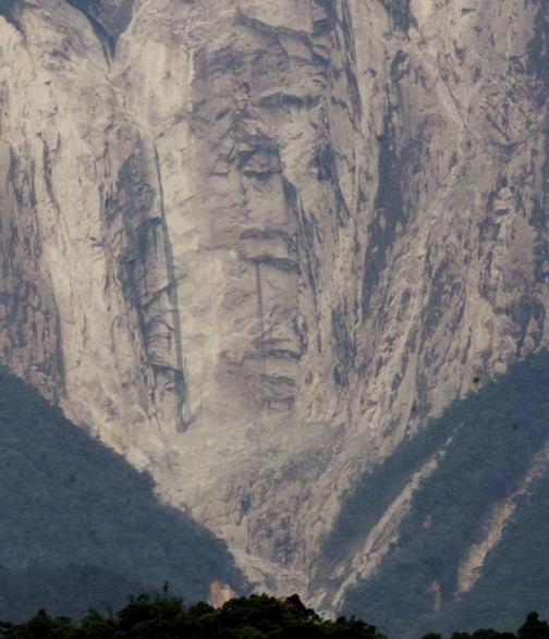 Gangguan Misteri di Laluan Baru Gunung Kinabalu Menakutkan Malim Gunung