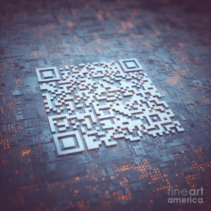 QR Codes with Python ( Python Project )