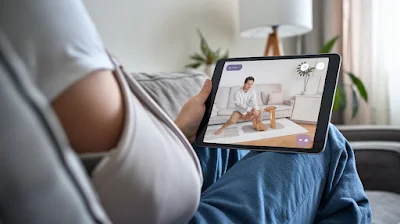 Virtual Rehabilitation Services,Telehealth Rehabilitation,Online Rehabilitation Programs,Digital Rehabilitation Solutions,Remote Physical Therapy,Rehabilitation Programs,Remote Rehabilitation Programs