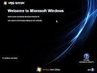   Windows XP SP3 Dark Edition