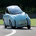 Nissan Land Glider – Electric Concept Car