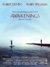 睡人《Awakenings》 電影海報 -Oliver Sacks