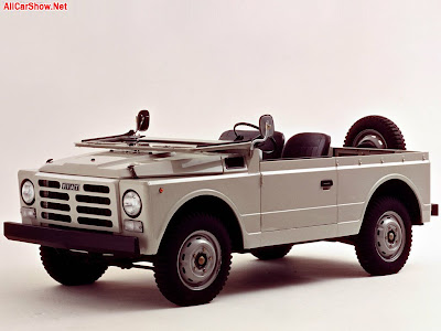 1974 Fiat Campagnola