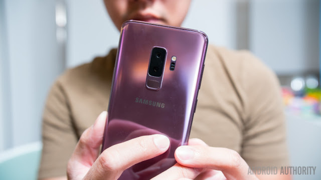 Galaxy S9 vừa khui hộp, active… bán lại chỉ còn 50% giá niêm yết