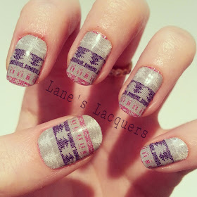 myleen-klass-christmas-jumper-nail-art-stickers-manicure