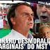  Bolsonaro desmoraliza ‘marginais’ do MST e homenageia Paulo Guedes: 'titularizamos mais que os governos de FHC, Lula e Dilma'