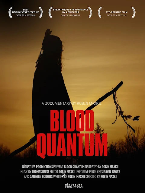 Blood Quantum Film Horor Kanada Sutradara Almarhum Jeff Barnaby