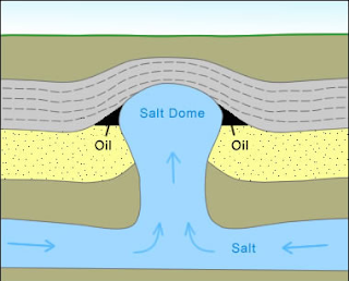 brine pool origin