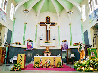 St. Joseph Parish - Laoag City, Ilocos Norte