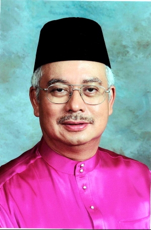 Gambar Perdana Menteri Malaysia