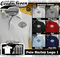 Polo Harley Logo 1