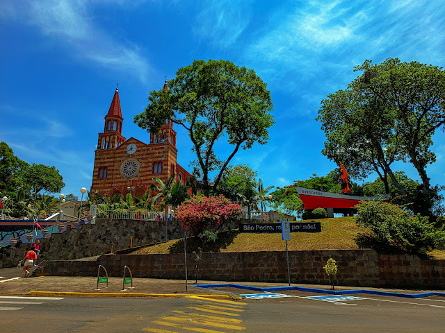 pontos turísticos de Encantado, RS