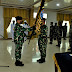Laksamana Pertama TNI Achmad Wibisono Pimpin Acara Sertijab Asrena, Aspotmar Danlantamal I Serta Dansatrol Lantamal I