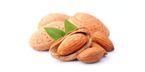 KHASIAT KACANG ALMONDS<br/>Makassar<br/>