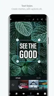 Unduh Aplikasi Adobe Photoshop Express Premium v16.0.237 Terbaru 2024 Di Android