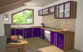 kitchen design, kitchen interior design, small kitchen design, kitchen designs, kitchen designer, purple kitchen, decorating ideas