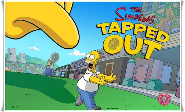 Simpsons-Tapped-Out-mod-apk-logo