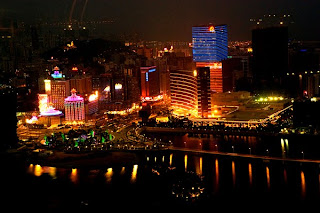 macau tourism guide