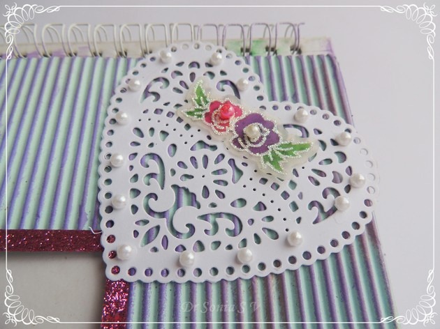Quilled Photoframe 5 Quilled Photoframe 5