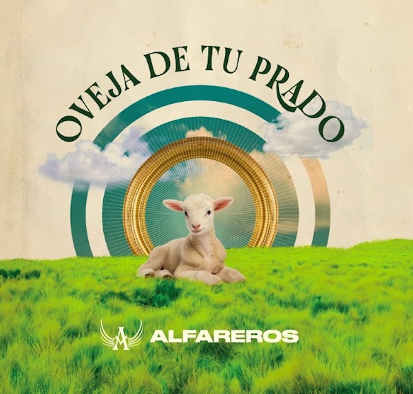 "Oveja Del Prado" nuevo álbum de Alfareros