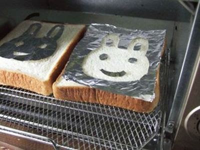 Toast art