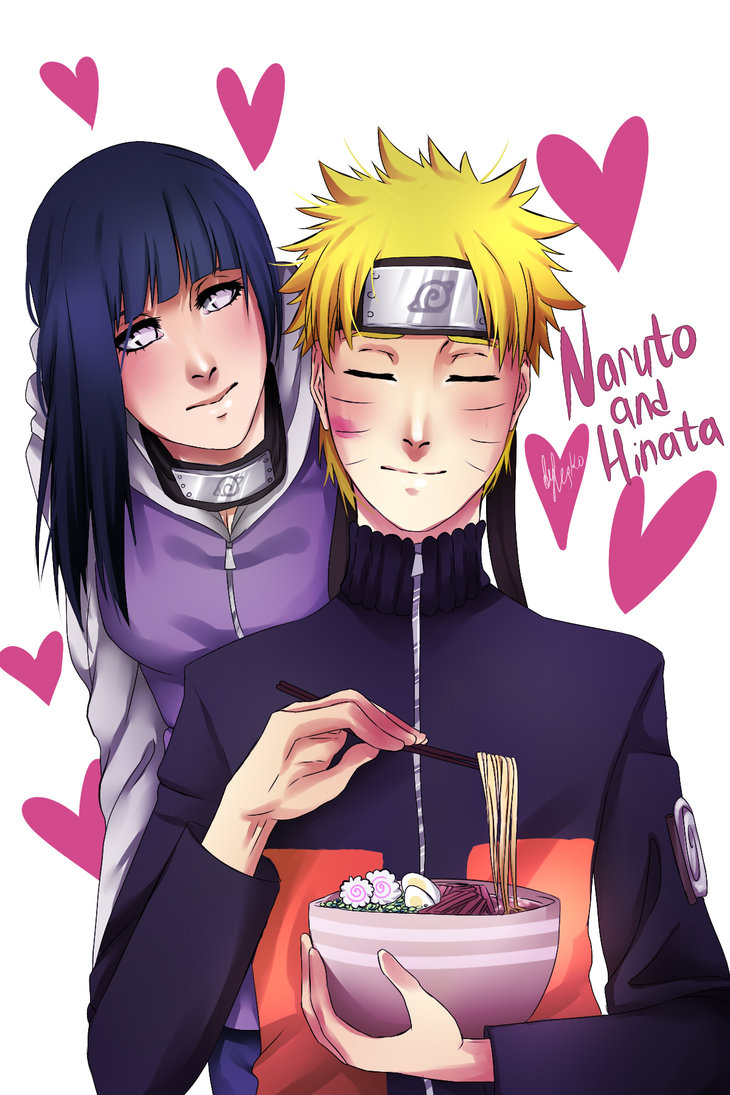 Kumpulan Gambar Naruto Hinata Romantis - Gambar Kata Kata