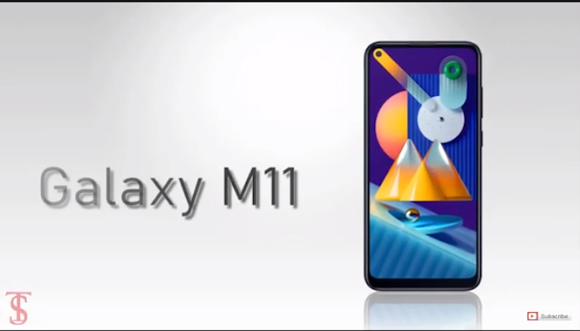 Samsung Galaxy M11 press render leaked, many special features revealed