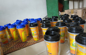 Tumbler puskes mas lampung
