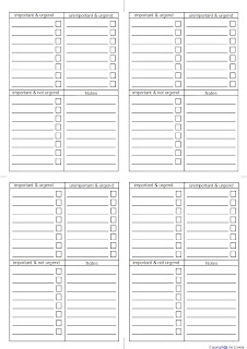 to do list printable download for free
