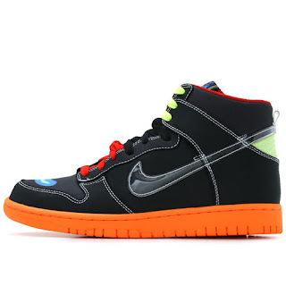 Nike Dunk High Premium 306968-005