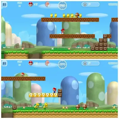 Juegos de Super Mario Bros Para Cualquier Android