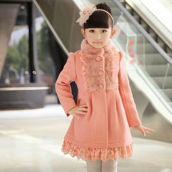 Kumpulan Baju Dress Anak Perempuan Branded Model Terbaru