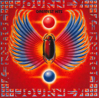 journey greatest hits album. journey greatest hits limited