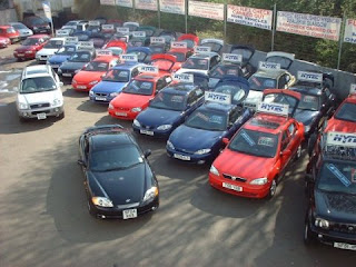 Venta coche segunda mano en barcelona