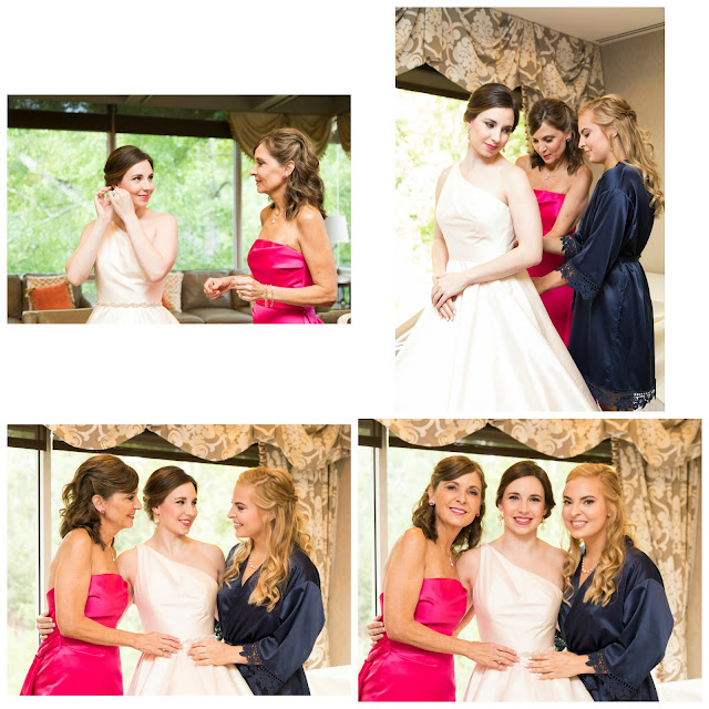 Makeup by Keri Ann _ Lawrence Elizabeth Knox Photography _ Houston Raquet Club Weddings