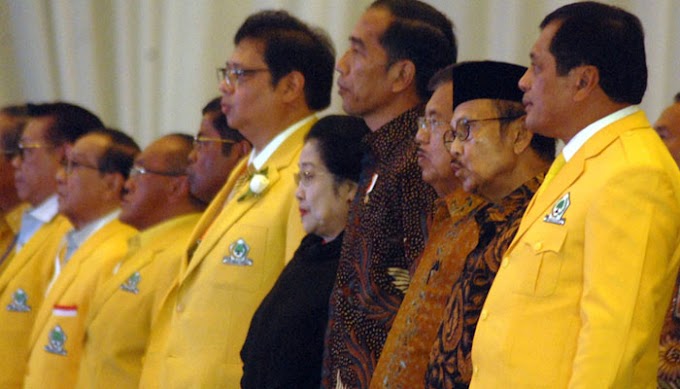 Airlanga Hartarto Incar Kursi Ketua MPR, Golkar Lobi Parpol Koalisi Pendukung Jokowi