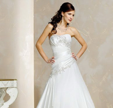 Finding The Perfect Wedding Dress