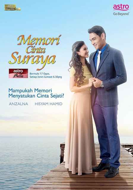 Memori Cinta Suraya Online - Episod 20